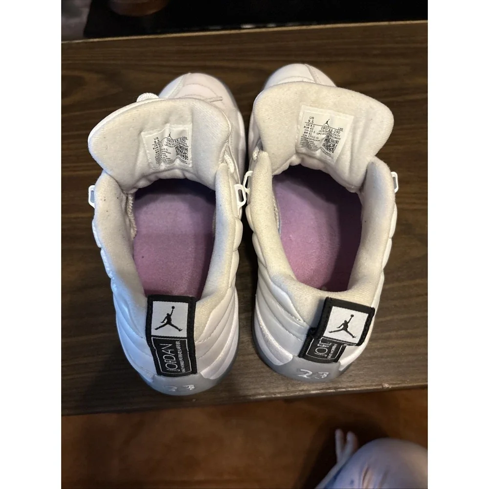 Jordan 12 Retro Low Easter DB0733-190 Size 9.5 KD